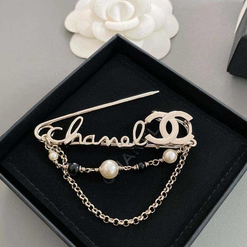 Chanel Brooches